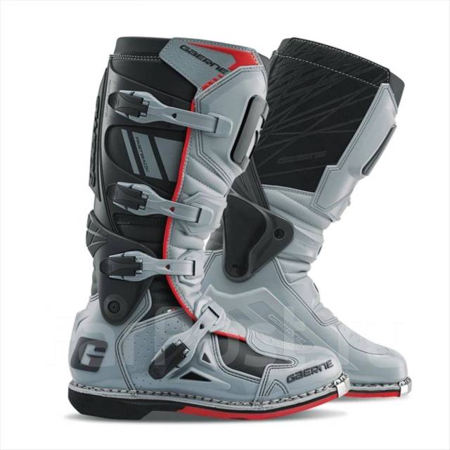 Мотоботы Gaerne Fastback Endurance Enduro размер:46 Cactus Blue 2196 ...