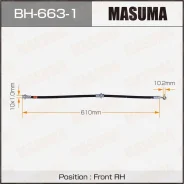 ����� ��������� Masuma, BH-663-1 Masuma BH-663-1 BH6631 ����