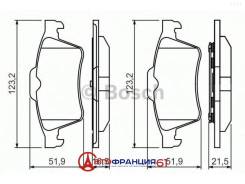     ( ) Bosch 0986494032 0986494032 