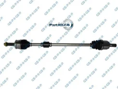 ������ � ����� Hyundai Solaris 10-/ KIA RIO 11- 1.6i 6AT ���. ����. GSP 224408 224408 ����