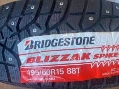 Bridgestone Blizzak Spike-02. , , .     