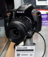 Sony Alpha DSLR-A390 Kit. 10 - 14.9 ��, ���: 3� ����