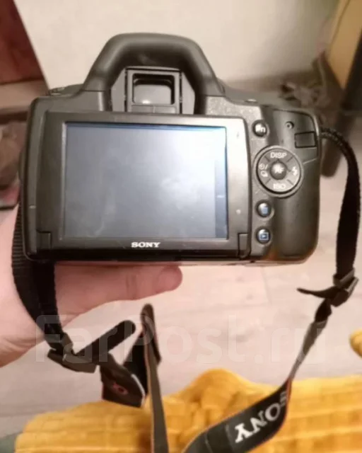 Sony Alpha DSLR-A390 Kit. 10 - 14.9 ��, ���: 3� ����