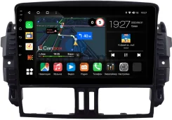 ������� ��������� Canbox M-Line 4541-10-2263 ��� BAIC BJ80 2016-2026 �� Android 10 (4G-SIM, 4/64, DSP, QLed) ����