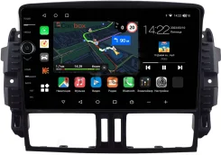 ������� ��������� Canbox M-Line 7851-10-2263 ��� BAIC BJ80 2016-2026 �� Android 10 (4G-SIM, 4/64, DSP, QLed) ����