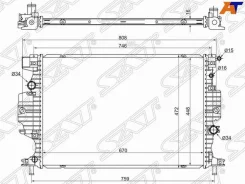 �������� Ford Mondeo 14-19 / Galaxy 15-19 SAT FD0014 FD0014 ����
