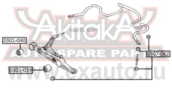 ������ ������ ������������� ASVA 0307-062 0307062 ����