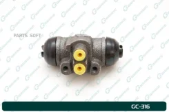 ������� ��������� ������� � ����� G-brake GC-316 GC316 ����