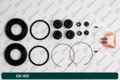 ����������� �������� G-brake GK-102 GK102 ����