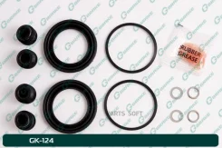 ����������� �������� G-brake GK-124 GK124 ����