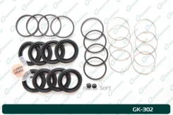 ����������� �������� G-brake GK-302 GK302 ����