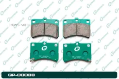������� G-brake GP-00038 GP00038 ����