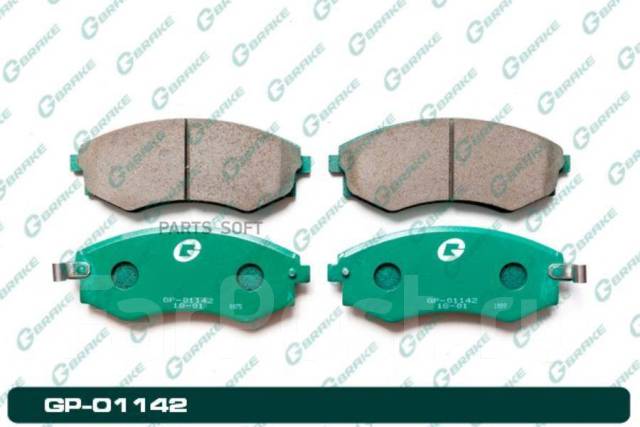  G-brake GP-01142 G-Brake GP-01142 GP01142 