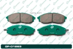 ������� G-brake GP-01263 GP01263 ����