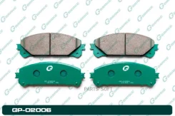 ������� G-brake GP-02006 GP02006 ����
