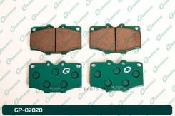 ������� G-brake GP-02020 GP02020 ����