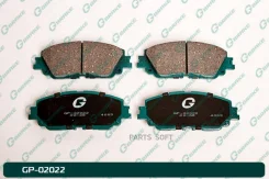 ������� G-brake GP-02022 GP02022 ����