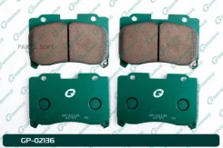 ������� G-brake GP-02136 GP02136 ����