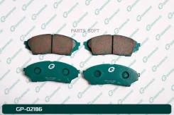 ������� G-brake GP-02186 GP02186 ����