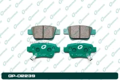 ������� G-brake GP-02239 GP02239 ����