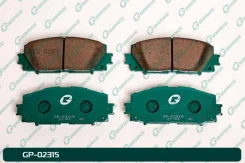 ������� G-brake GP-02315 GP02315 ����