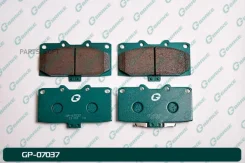 ������� G-brake GP-07037 GP07037 ����