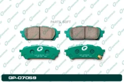 ������� G-brake GP-07059 GP07059 ����