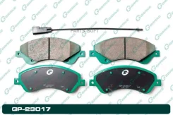 ������� G-brake GP-23017 GP23017 ����
