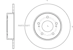 ���� ��������� G-brake GR-01138 GR01138 ����