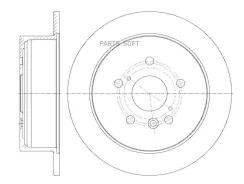 ���� ��������� G-brake GR-01629 GR01629 ����