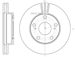 ���� ��������� ������������� G-brake GR-02081 GR02081 ����