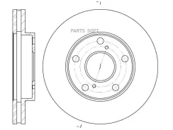 ���� ��������� ������������� G-brake GR-02072 GR02072 ����