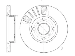 ���� ��������� ������������� G-brake GR-02135 GR02135 ����