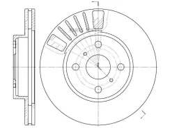 ���� ��������� ������������� G-brake GR-02182 GR02182 ����