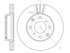 ���� ��������� ������������� G-brake GR-02196 GR02196 ����