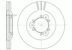 ���� ��������� ������������� G-brake GR-02230 GR02230 ����