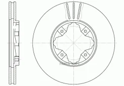 ���� ��������� ������������� G-brake GR-02334 GR02334 ����