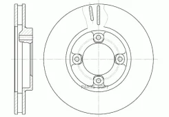 ���� ��������� ������������� G-brake GR-02354 GR02354 ����