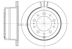 ���� ��������� ������������� G-brake GR-02452 GR02452 ����
