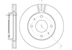    G-brake GR-02538 G-Brake GR-02538 GR02538 
