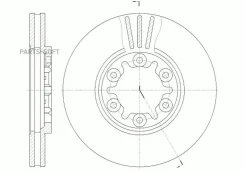 ���� ��������� ������������� G-brake GR-02735 GR02735 ����