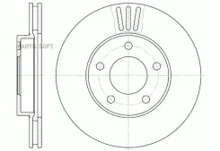 ���� ��������� ������������� G-brake GR-02741 GR02741 ����