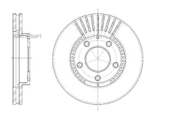 ���� ��������� ������������� G-brake GR-02551 GR02551 ����