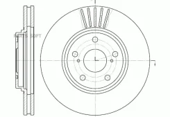 ���� ��������� ������������� G-brake GR-02784 GR02784 ����