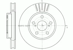 ���� ��������� ������������� G-brake GR-02801 GR02801 ����