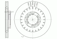 ���� ��������� ������������� G-brake GR-02796 GR02796 ����