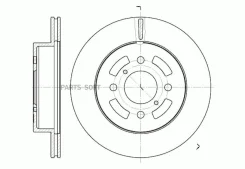 ���� ��������� ������������� G-brake GR-02875 GR02875 ����