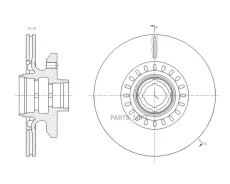 ���� ��������� ������������� G-brake GR-03221 ������ GR03221 ����