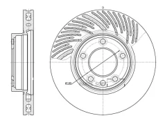 ���� ��������� ������������� G-brake GR-20204 ����� GR20204 ����