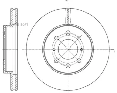 ���� ��������� ������������� G-brake GR-20605 GR20605 ����